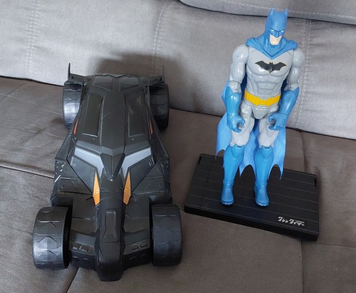 Jouet voiture batman batmobile - jouet,