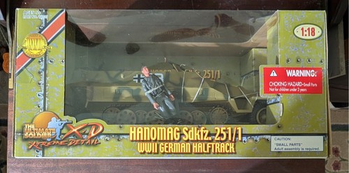 Ultimate soldier scale - ultimate, 1:18