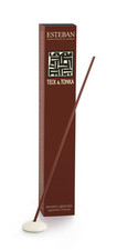 ESTEBAN Encens Japonais Teck & Tonka