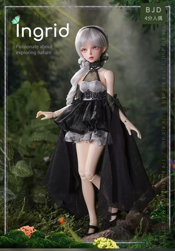 New resin bjd sd - 16",