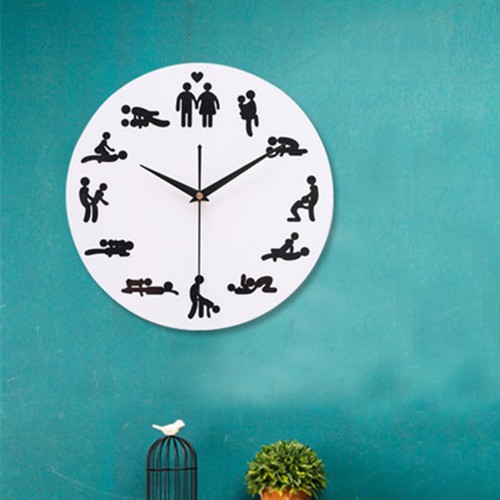 Horloge murale moderne - horloge,