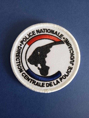 Police nationale ecusson - police,