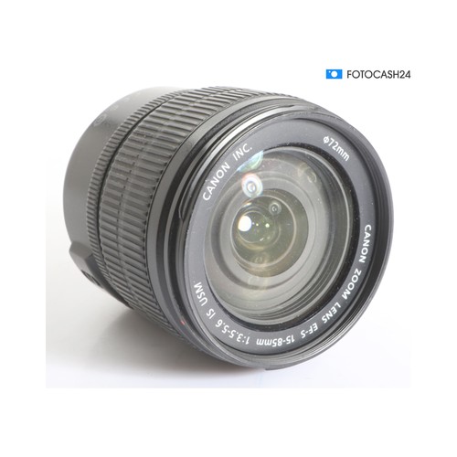 Canon 6 15 85 is - ef-s,