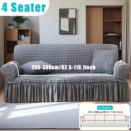 Elastic sofa cover - , fits