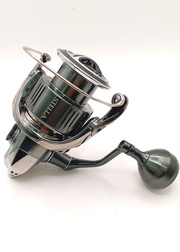 Moulinet pêche tournant - de,