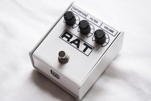 Proco rat white - rat, 2