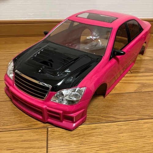 Yokomo toyota crown - crown, body