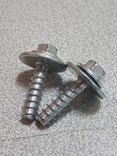 2x vis fixation moteur