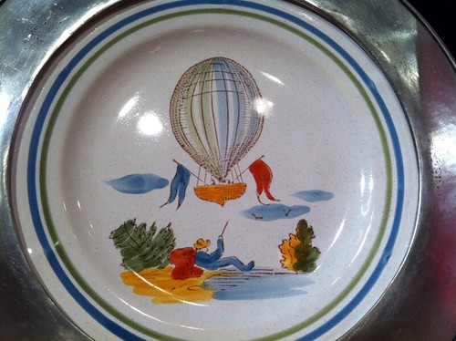 Très joli plat - trÈs, en