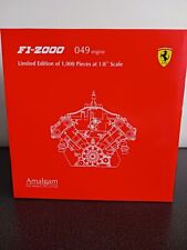 Moteur Ferrari F1 - V10