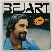 Bejart Les Saison De La Dance