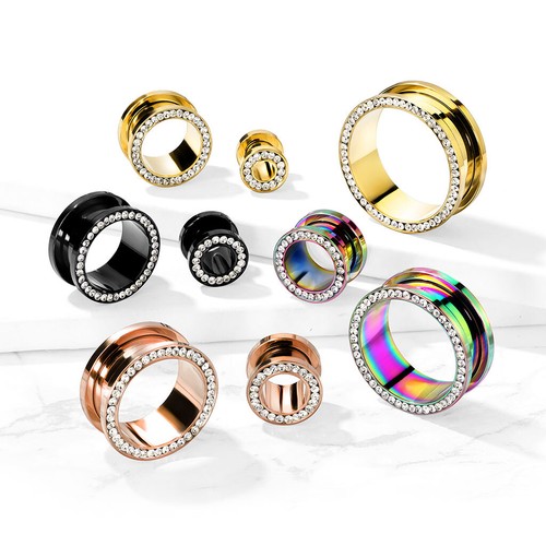 Plug tunnel ecarteur oreille - ecarteur, d'oreille