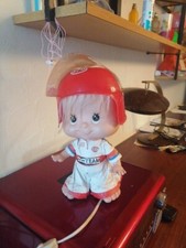 Lampe  Enfant JODY Grand Prix  FERRARI  STP. F1  Niki Lauda   Italy   1970 