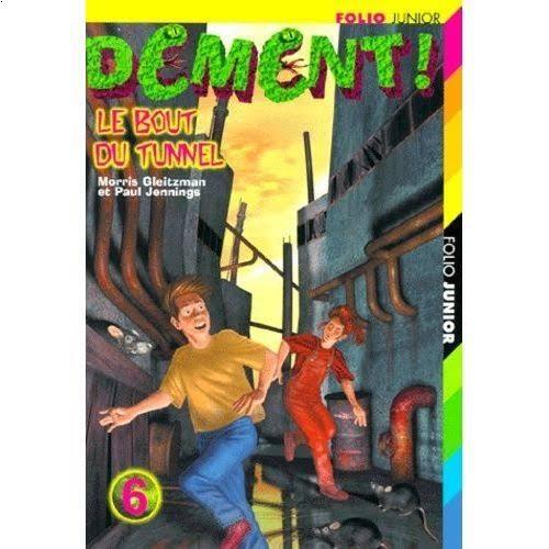 Livre bout tunnel - le, du
