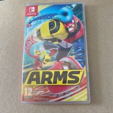 arms switch