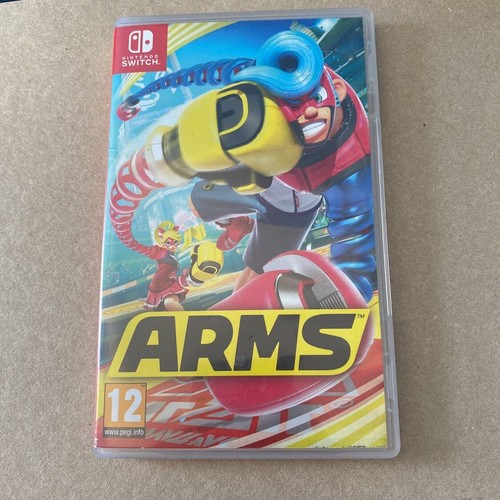 Arms switch - arms,