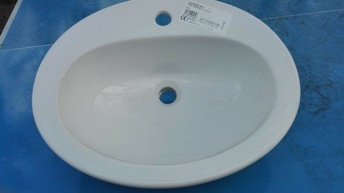 Vasque encastrer neuve - encastrer,