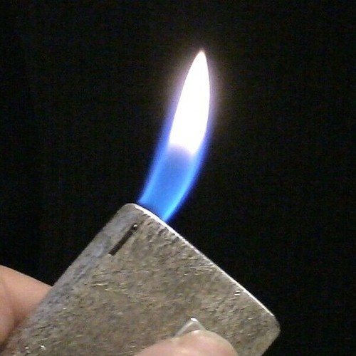 Briquet ancien ronson - ancien,
