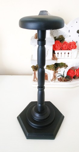 Porte chapeau présentoir en - porte,