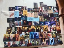 CARTE IMAGE X-FILES TRADING CARD XFILES X FILES SAISON 1 ANGLAIS FRANÇAIS 1CHOIX