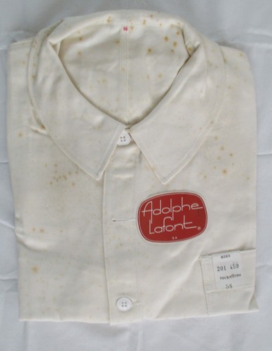 Veste peintre vintage - veste,