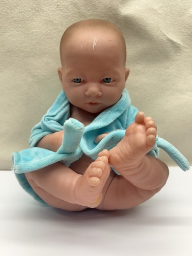 Berenguer baby doll - doll, life
