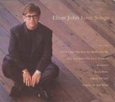 Elton John - Love Songs -  -