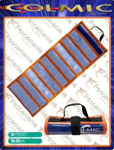 Sac plombs colmic - sac, 10