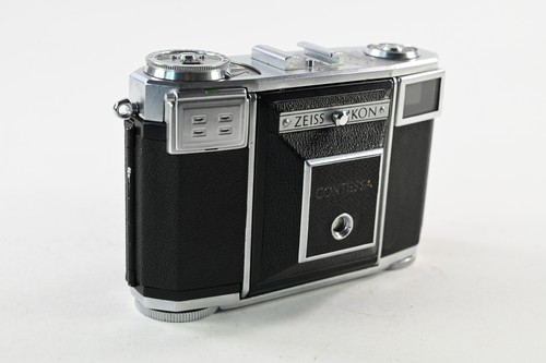 Zeiss ikon 533 contessa 35 - ikon,