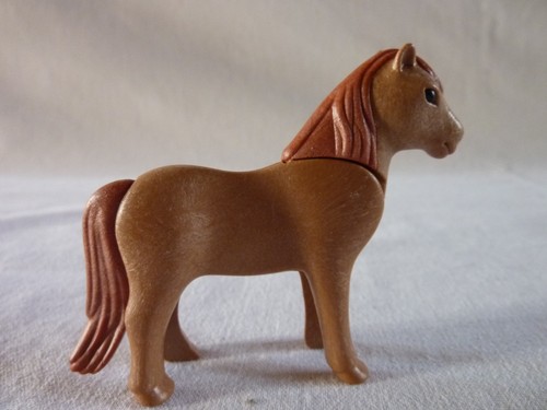 Playmobil poney ferme - ,