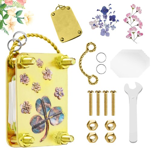 Kit pressage fleurs - kit,