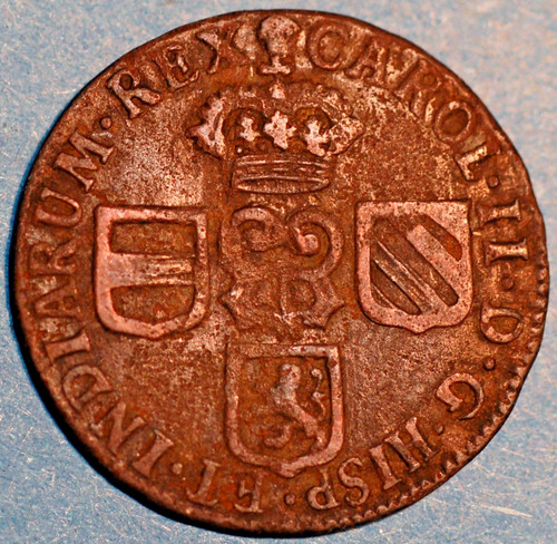 Pays bas espagnols 1691 - pays-bas,