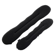 Lot de 2Noir éponge magique