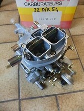 carburateur weber 32DIR54