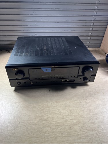 Denon avr 1907 multizone - denon,