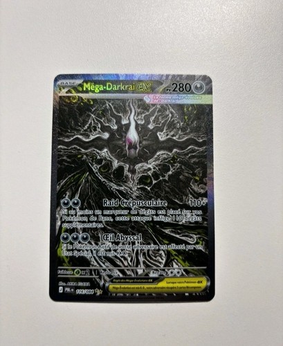 Pokémon jcc méga darkrai - jcc, méga-darkrai