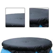 Housse de Jardin Extérieur 2,45m Housse de Piscine pour Extérieur Matériau Lo