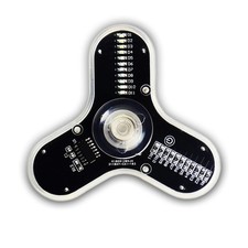 3X(LED Fingertip Gyro