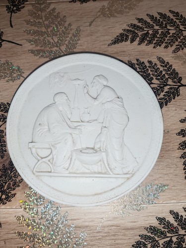 Jolis ancien plaque biscuit - jolis,