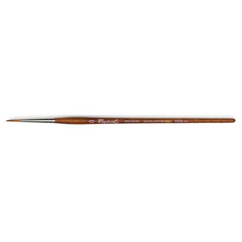 Pinceau rond aquarelle - -,
