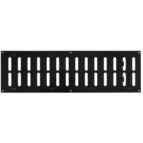 Grille métal réglable 500 - , x