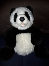 OC/Peluche Panda Soft Friends