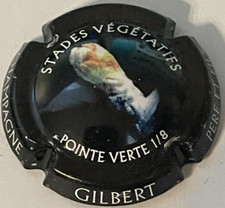 Capsule de champagne GILBERT