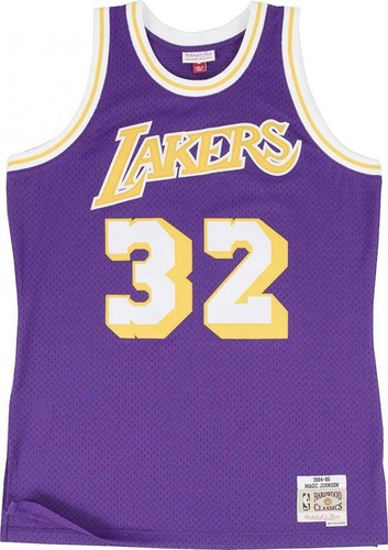 Mitchell ness magic johnson - mitchell, &