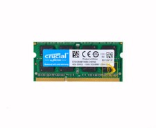 Crucial 4 Go PC3L 12800S 2RX8