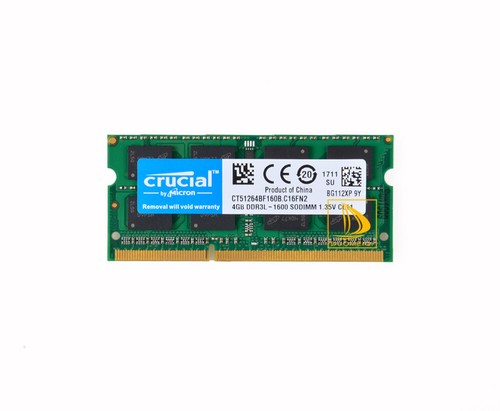 Crucial pc3l 12800s 2rx8 - crucial,