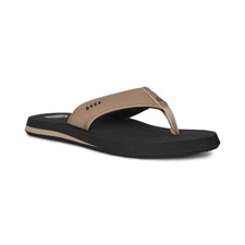 Reef The Layback Sandales - Noir/ Fauve