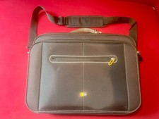 Case Logic PNC218 Sacoche en nylon pour Ordinateur portable 17"-18" Noir