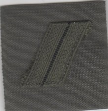 GALON Militaire Grade de