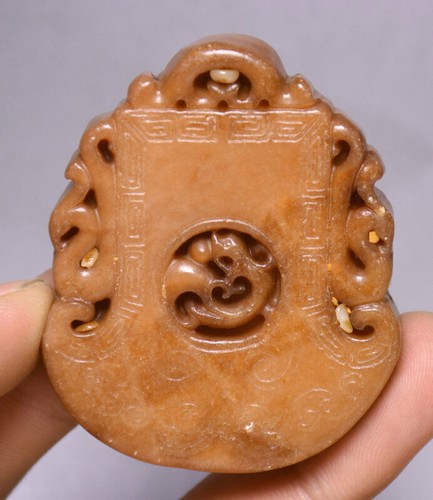 5cm antique chinese dynasty - 5cm,